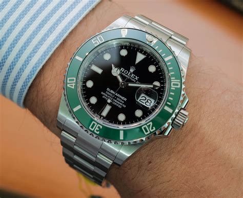 rolex submariner model 126610lv